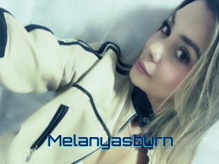 Melanyasburn