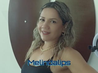 Melindalips