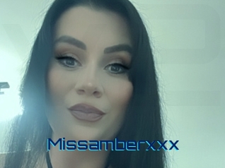 Missamberxxx