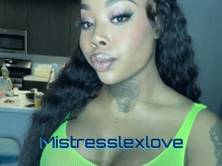 Mistresslexlove