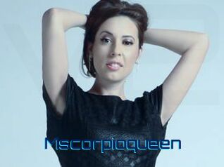 Mscorpioqueen