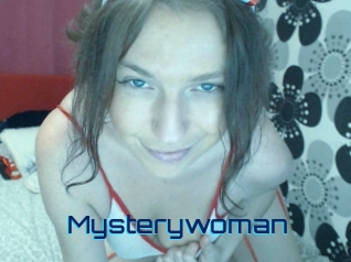 Mysterywoman