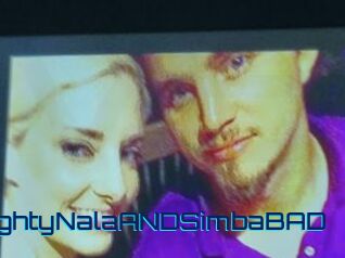 NaughtyNalaANDSimbaBAD