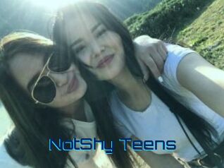 NotShy_Teens