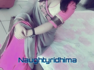 Naughtyridhima