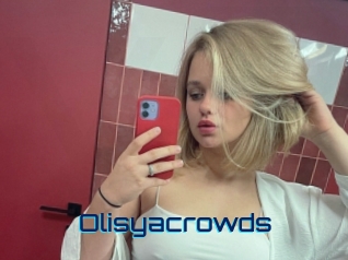 Olisyacrowds