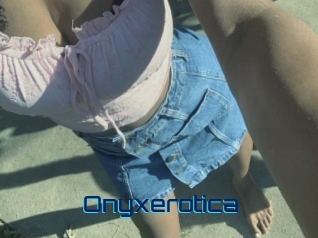 Onyxerotica