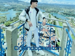 Orlandopreston