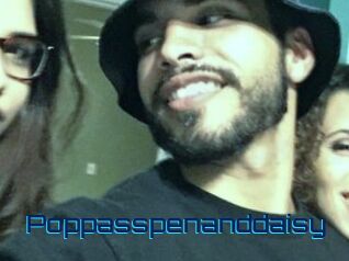 Poppasspenanddaisy