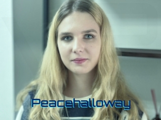 Peacehalloway