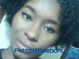 Petitelittleebony