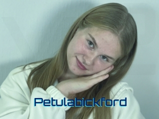 Petulabickford