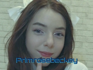 Primrosebeckey