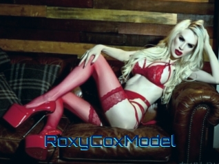 RoxyCoxModel