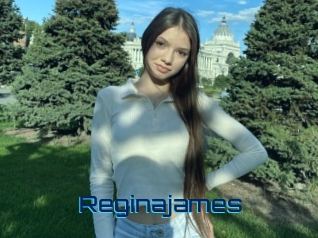 Reginajames