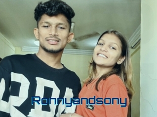 Ronnyandsony