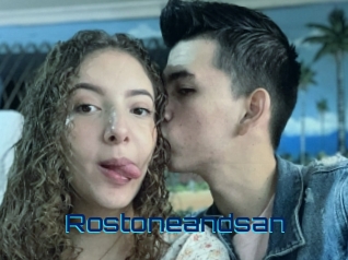 Rostoneandsan