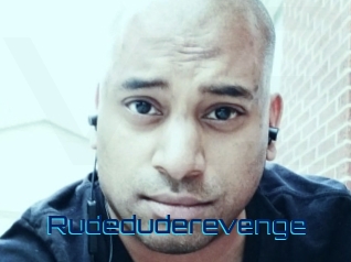 Rudeduderevenge