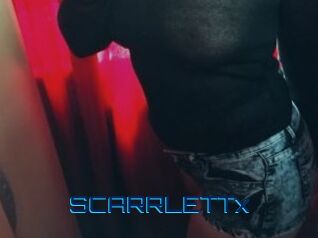 SCARRLETTx