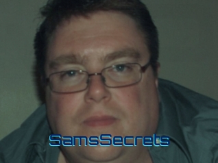 SamsSecrets