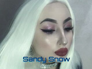 Sandy_Snow