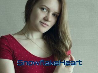 SnowflakeHeart