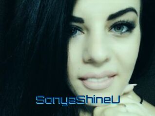 SonyaShineU
