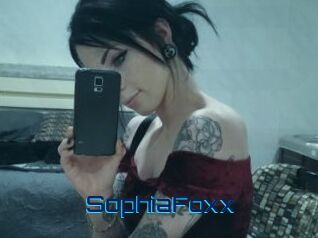 SophiaFoxx