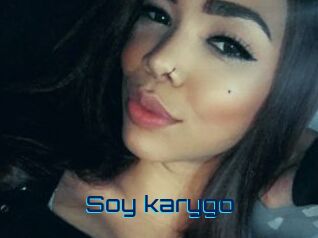 Soy_karygo