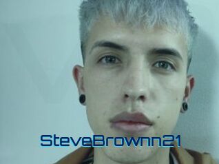 SteveBrownn21