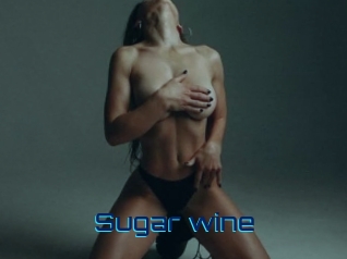 Sugar_wine