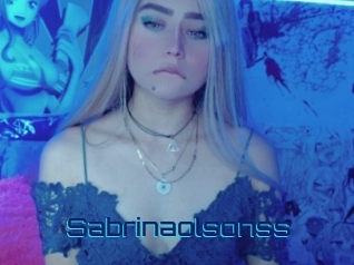 Sabrinaolsonss