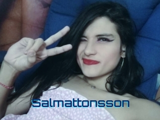 Salmattonsson