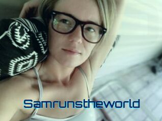 Samrunstheworld