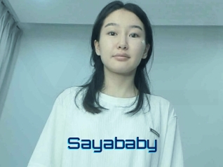 Sayababy