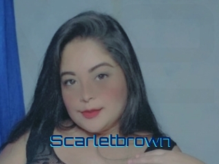 Scarletbrown