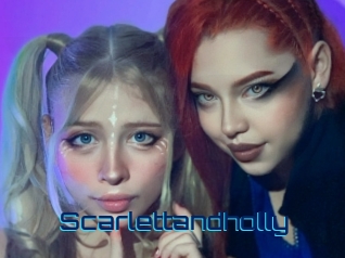 Scarlettandholly