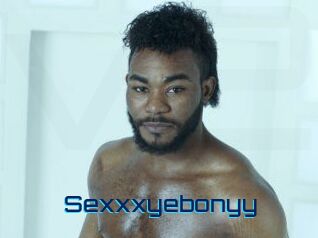 Sexxxyebonyy