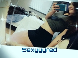 Sexyyyred