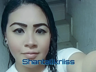 Shantallkriiss