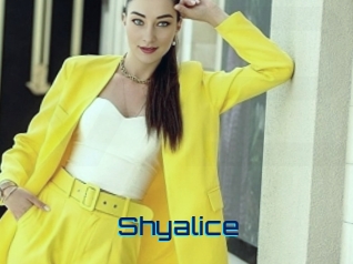 Shyalice