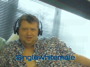 Singlewhitemale