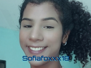 Sofiafoxxx18