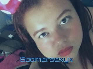 Soomersexyx