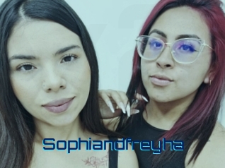 Sophiandfreyha