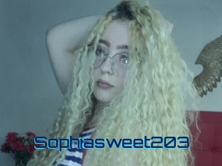 Sophiasweet203