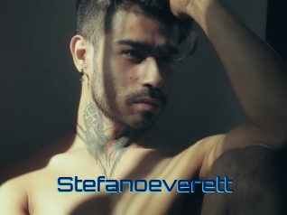 Stefanoeverett