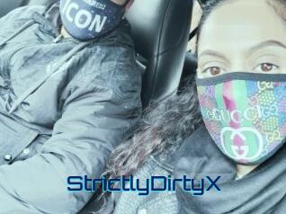 StrictlyDirtyX