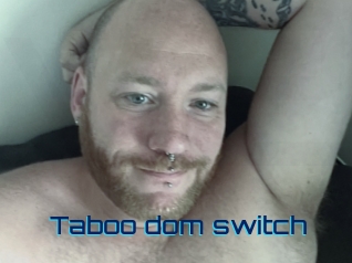 Taboo_dom_switch