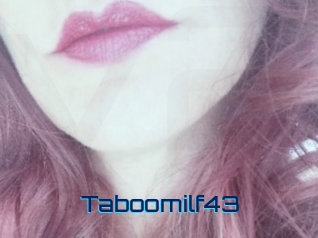 Taboomilf43